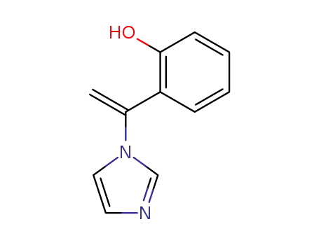 o-[1-(1H-イミダゾール-1-イル)ビニル]フェノール