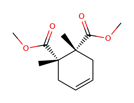 dimethyl cis-1,2-dimethylcyclohex-4-ene-1,2-dicarboxylate