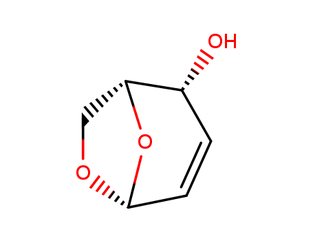 1,6-Anhydro-2,3-dideoxy-b-D-threo-hex-2-enopyranose