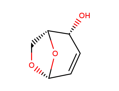 1,6-ANHYDRO-2,3-DIDEOXY-BETA-D-THREO-HEX-2-ENOPYRANOSE