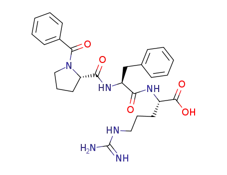 benzoyl-Pro-Phe-Arg