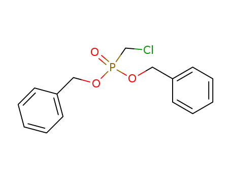 dibenzyl (chloromethyl)phosphonate