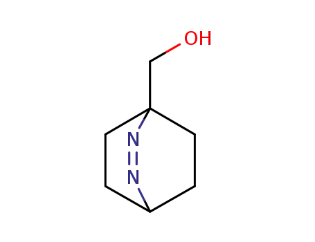 2,3-Diazabicyclo[2.2.2]oct-2-ene-1-methanol(9CI)