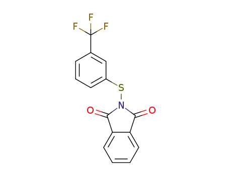 N-{[3-(trifluoromethyl)phenyl]thio}phthalimide