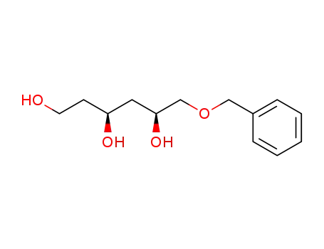 2,4-dideoxy-6-O-(phenylmethyl)-D-erythro-hexitol