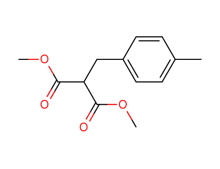 Propanedioic acid, [(4-methylphenyl)methyl]-, dimethyl ester