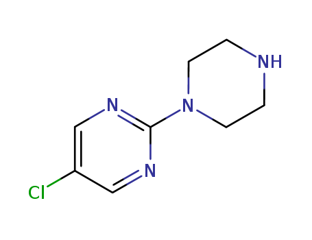 5-Chloro-2-(piperazin-1-YL)pyrimidine CAS No.59215-40-6