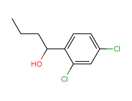 Benzenemethanol, 2,4-dichloro-a-propyl-