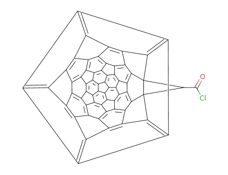 1,2-(3'-chloroformylcyclopropano)[60]fullerene
