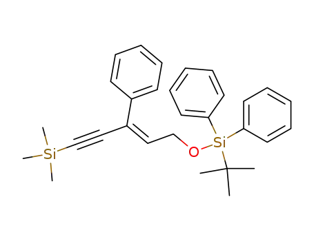 C<sub>30</sub>H<sub>36</sub>OSi<sub>2</sub>