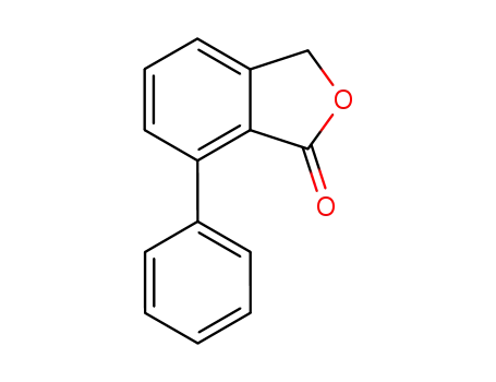 1(3H)-Isobenzofuranone, 7-phenyl-