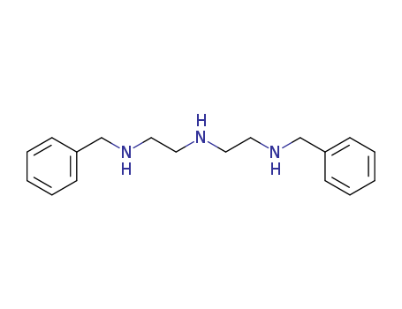 1,2-Ethanediamine,N1-(phenylmethyl)-N2-[2-[(phenylmethyl)amino]ethyl]- cas  17327-80-9