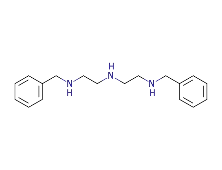 Molecular Structure of 17327-80-9 (N-BENZYL-N'-(2-BENZYLAMINO-ETHYL)-ETHANE-1,2-DIAMINE)