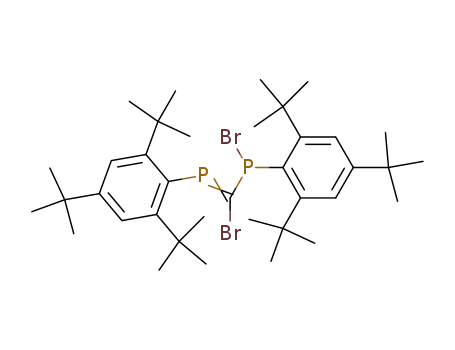 C<sub>37</sub>H<sub>58</sub>Br<sub>2</sub>P<sub>2</sub>
