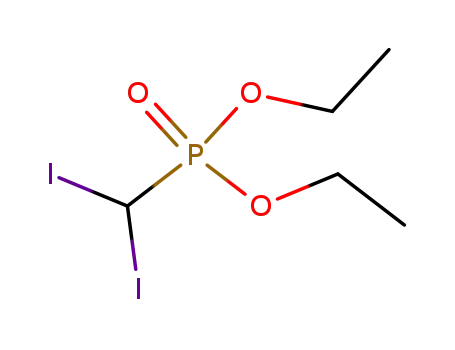diethyl diiodomethylphosphonate