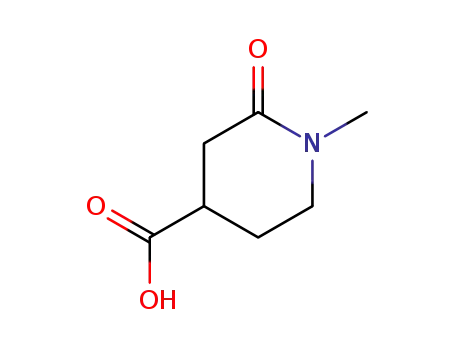 1-메틸-2-옥소피페리딘-4-카르복실산