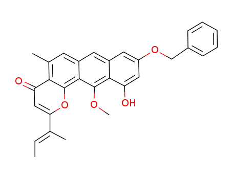 C<sub>30</sub>H<sub>26</sub>O<sub>5</sub>