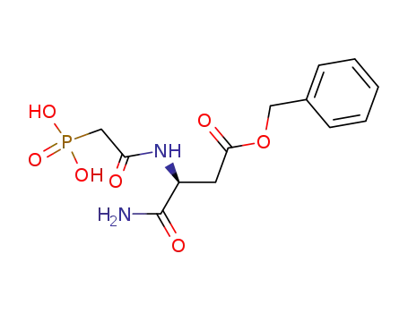 β-benzyl N-phosphonoacetyl-L-isoasparaginate