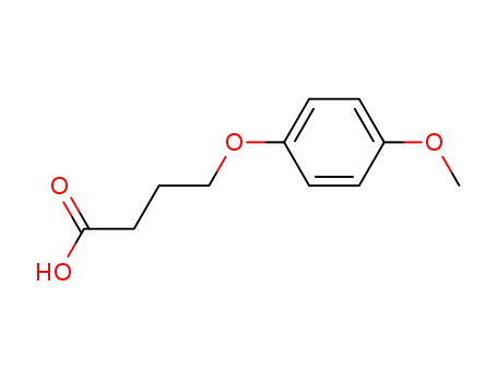 4-(4-methoxyphenoxy)butanoic acid