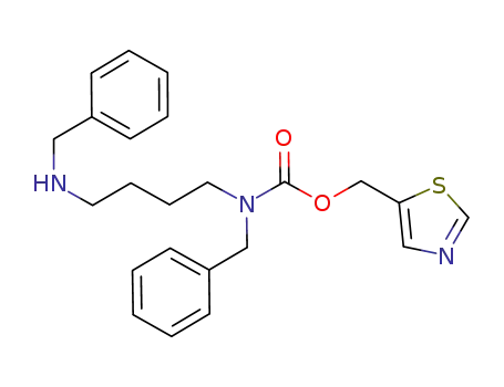 Molecular Structure of 1004318-32-4 (C<sub>23</sub>H<sub>27</sub>N<sub>3</sub>O<sub>2</sub>S)