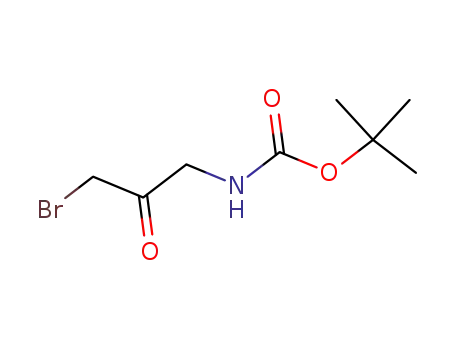 Tert-butyl (3-bromo-2-oxopropyl)carbamate