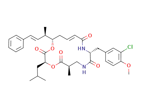 124689-64-1 Structure