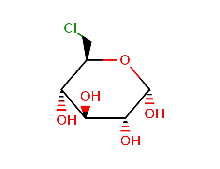 6-클로로-6-데옥시-알파-D-글루코피라노스