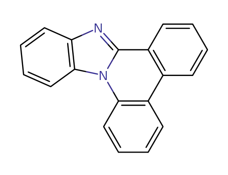 201-71-8 Structure