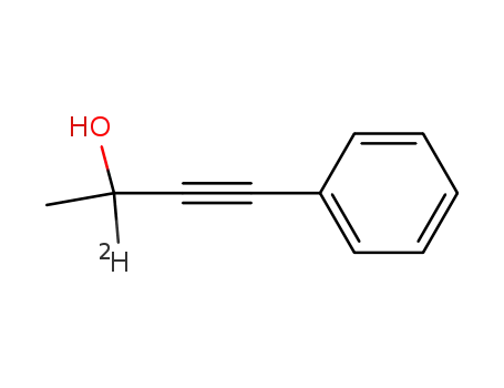 2-deuterio-4-phenylbut-3-yn-2-ol