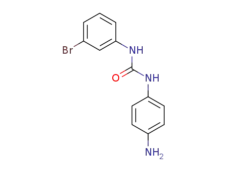 Molecular Structure of 1153283-14-7 (C<sub>13</sub>H<sub>12</sub>BrN<sub>3</sub>O)