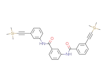 C<sub>30</sub>H<sub>32</sub>N<sub>2</sub>O<sub>2</sub>Si<sub>2</sub>