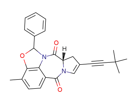 C<sub>26</sub>H<sub>24</sub>N<sub>2</sub>O<sub>3</sub>
