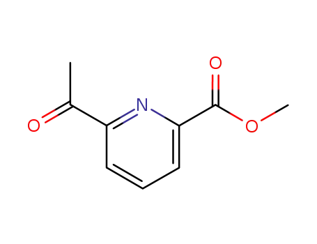 6-아세틸-피리딘-2-카르복실산 메틸 에스테르
