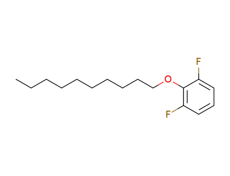 2-decyloxy-1,3-difluorobenzene