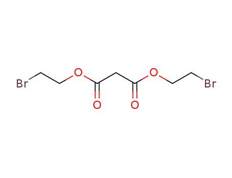 Propanedioic acid, bis(2-bromoethyl) ester