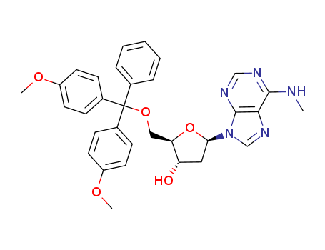 5-O-DMT-N6-Methyl-2'-deoxyadenosine
