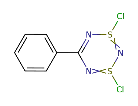 5-phenyl-1,3-dichloro-1,3,2,4,6-dithiatriazine