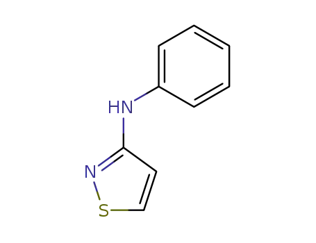 3-Isothiazolamine, N-phenyl-