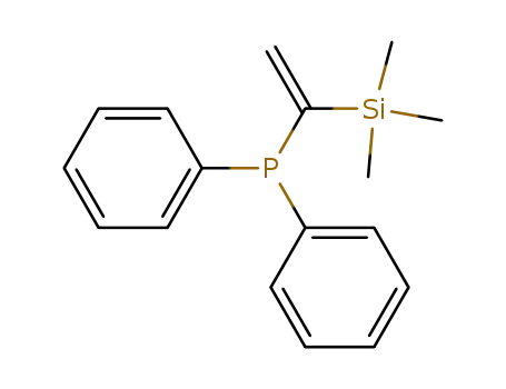 Phosphine, diphenyl[1-(trimethylsilyl)ethenyl]-