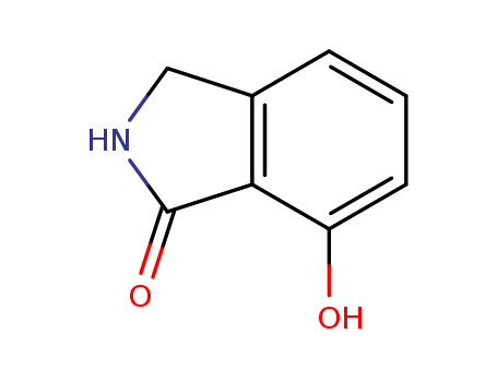 1H-Isoindol-1-one, 2,3-dihydro-7-hydroxy-