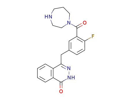 1-[5-[(3,4-dihydro-4-oxo-1-phthalazinyl)Methyl]-2-fluorobenzoyl]hexahydro-1H-1,4-diazepine