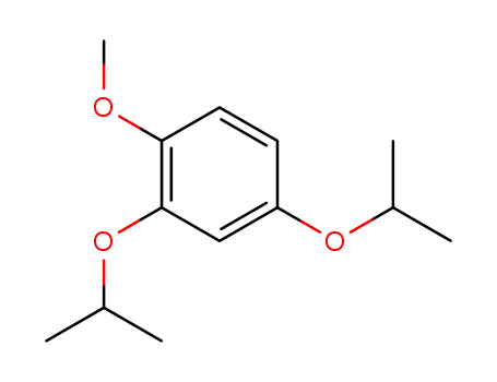 Benzene, 1-methoxy-2,4-bis(1-methylethoxy)-