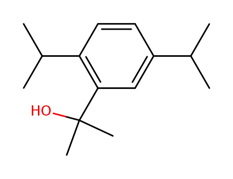 2-(2,5-diisopropyl-phenyl)-propan-2-ol