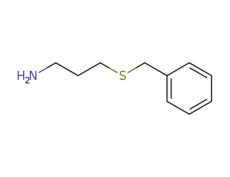 3-(benzylthio)-1-propanamine