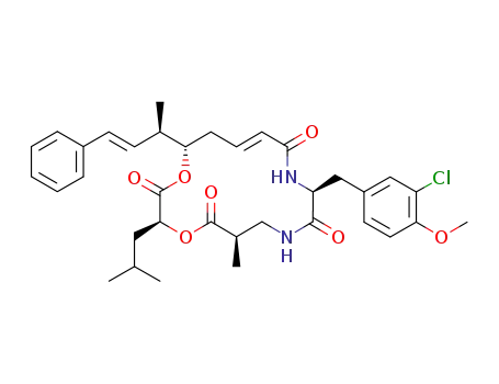 Cryptophycin 46