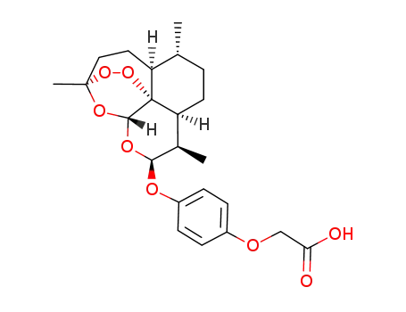 C<sub>23</sub>H<sub>30</sub>O<sub>8</sub>