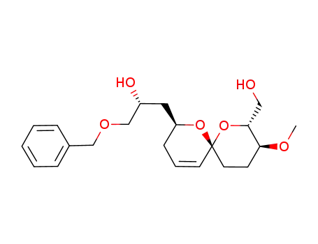 C<sub>21</sub>H<sub>30</sub>O<sub>6</sub>