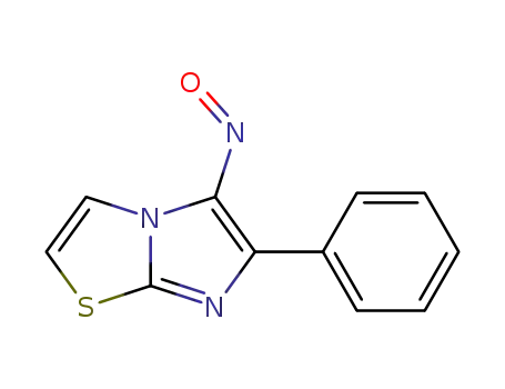 5-Nitroso-6-phenylimidazo[2,1-b][1,3]thiazole