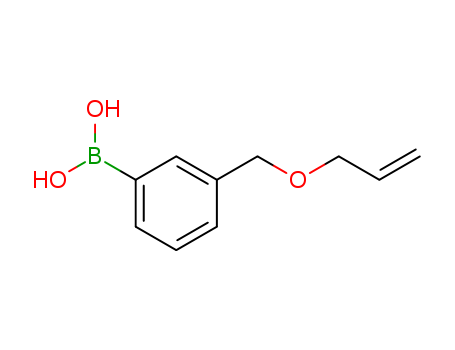 3-(allyloxymethyl)phenylboronic acid