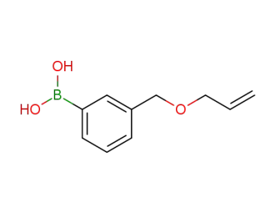 3-(allyloxyMethyl)phenylboronic acid